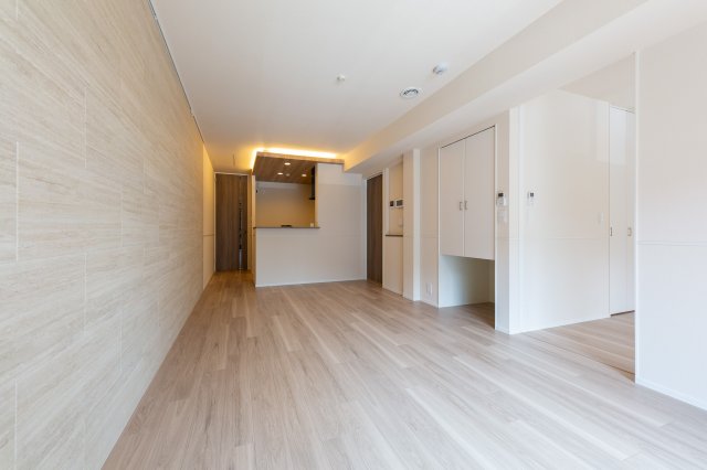 居室・リビング　★13.7帖のリビングダイニングキッチン★