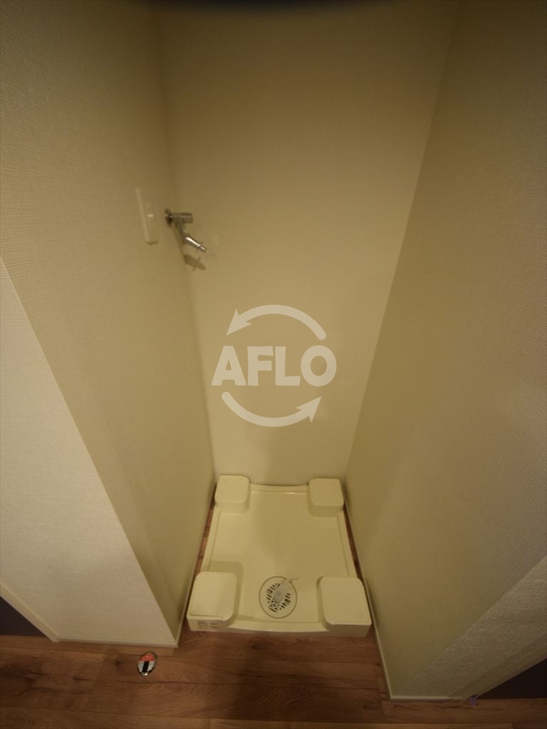 その他設備　コンフォリア北堀江一丁目　室内洗濯パン