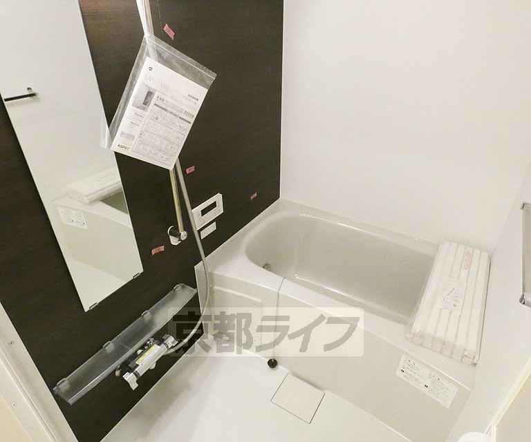 バス・シャワールーム　きれいなお風呂です。