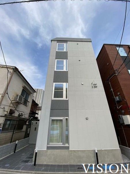 建物外観　☆外観☆