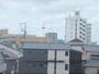 眺望　京都タワー見えます。