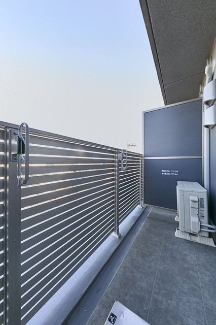 バルコニー　※写真は同タイプ住戸です。