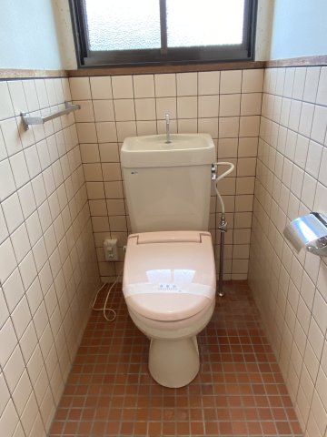 ブレスドハウス御堀のトイレ写真