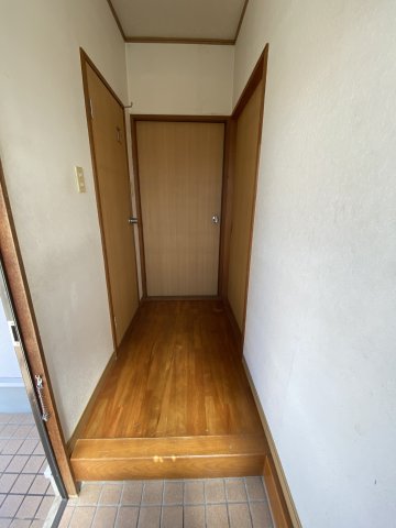 ブレスドハウス御堀の玄関写真