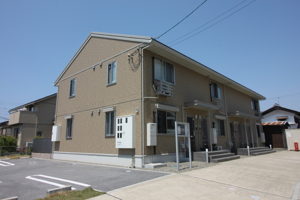 建物外観　大和ハウス施工！