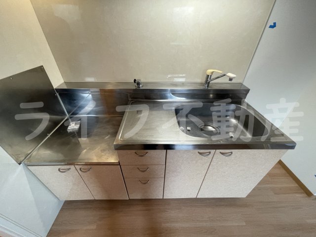 キッチン　使いやすいキッチンです