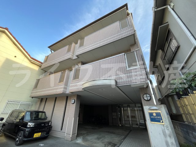 建物外観　きれいな外観です