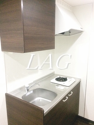 キッチン　キッチンです。