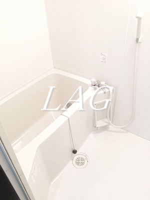 バス・シャワールーム　お風呂です。