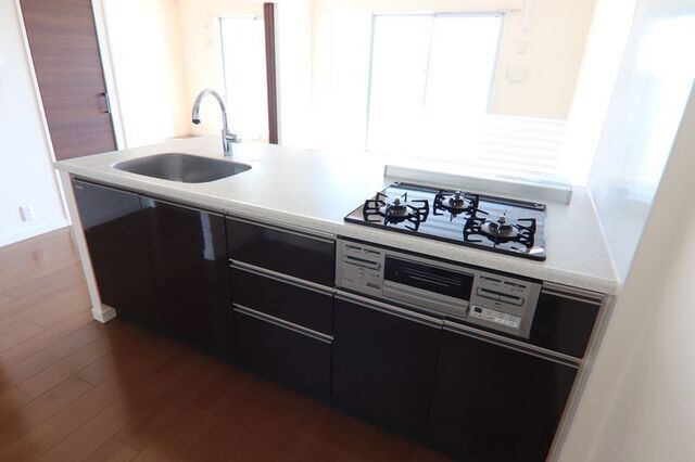 キッチン　※別室の参考写真の為、現況優先です。