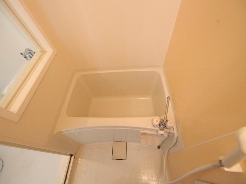 バス・シャワールーム　バスルーム（お風呂トイレ別）