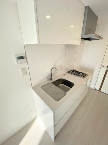 キッチン　キッチンでお料理をお楽しみください