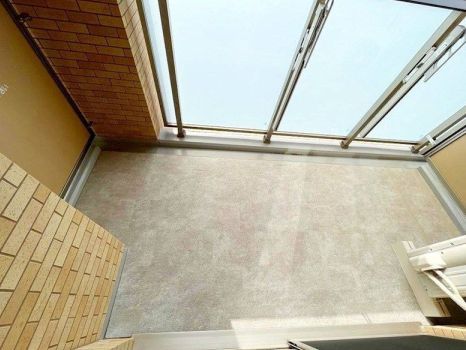 バルコニー　参考写真です