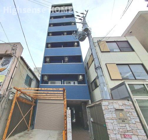 建物外観　外観もきれいです