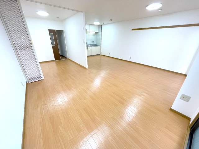 イプシロンC棟 415の内装写真