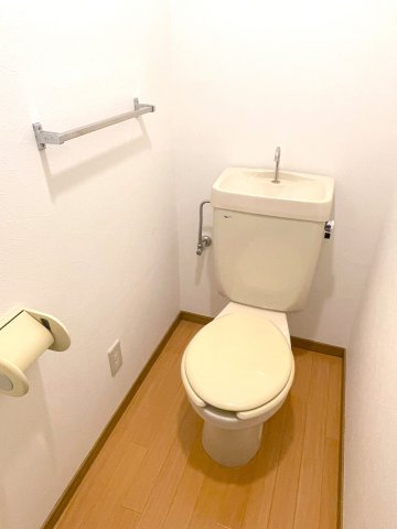 イプシロンC棟 415のトイレ写真