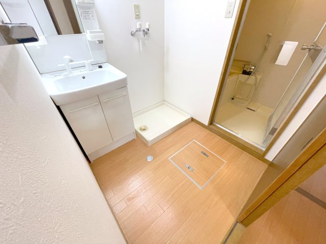 イプシロンC棟 415の内装写真