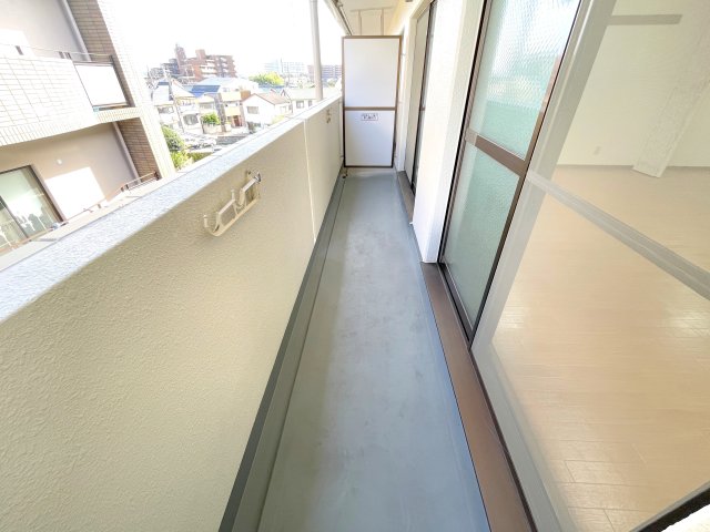 イプシロンC棟 415の内装写真