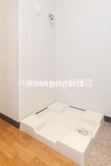 その他設備　同仕様写真 日勤管理人！マンション隣にはショッピングセンター