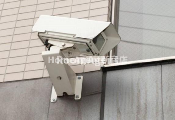 セキュリティ　日勤管理人！マンション隣にはショッピングセンター（80m）