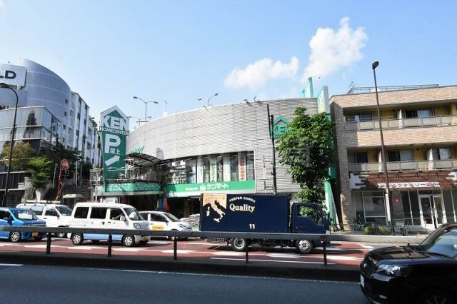 ホームセンター　ホームセンターケンマート（ホームセンター）まで263m