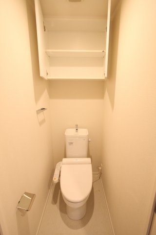 トイレ　（別タイプ参考写真）ルフォンプログレ滝野川　北区滝野川６