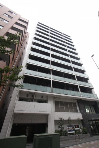 建物外観　ルフォンプログレ滝野川　北区滝野川６