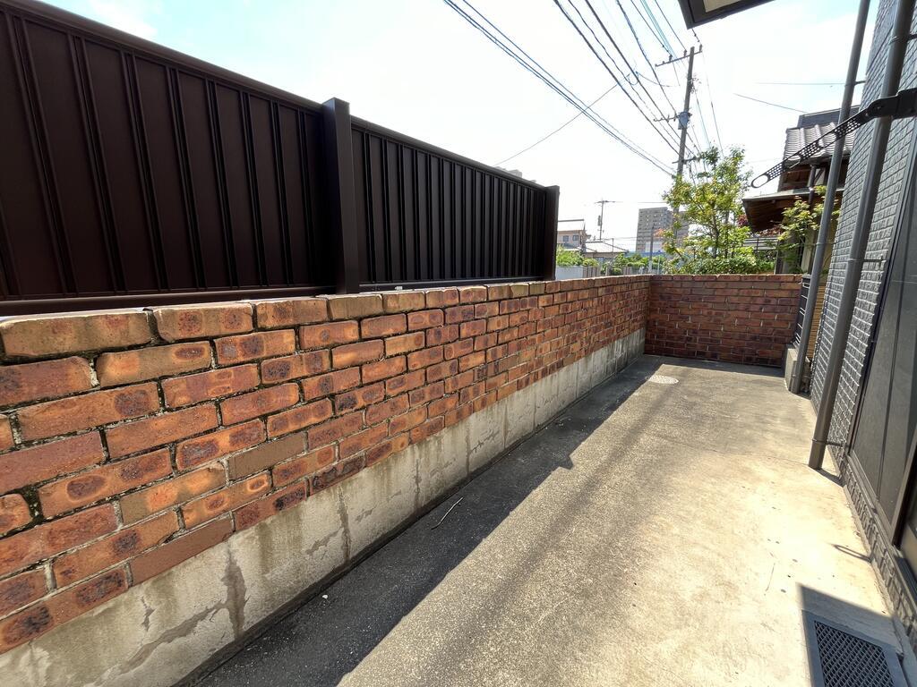 バルコニー　※写真は反転タイプです。