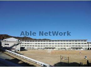 その他　豊川市立西部中学校