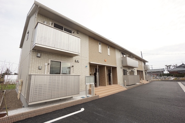 建物外観　Ａ棟外観