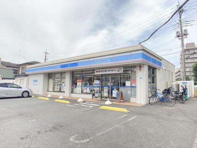 コンビニ　ローソン（コンビニ）まで133m