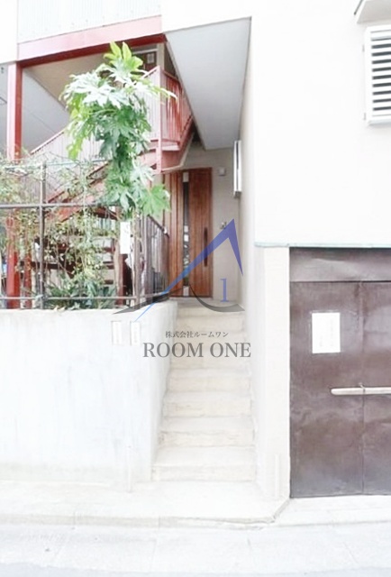 エントランス　エントランスです。