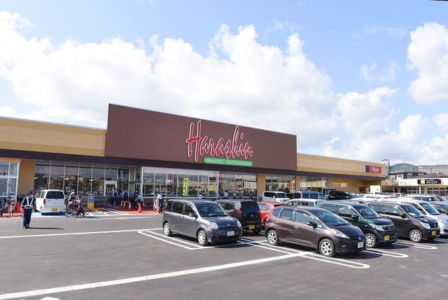 スーパー　原信西小千谷店（スーパー）まで518m