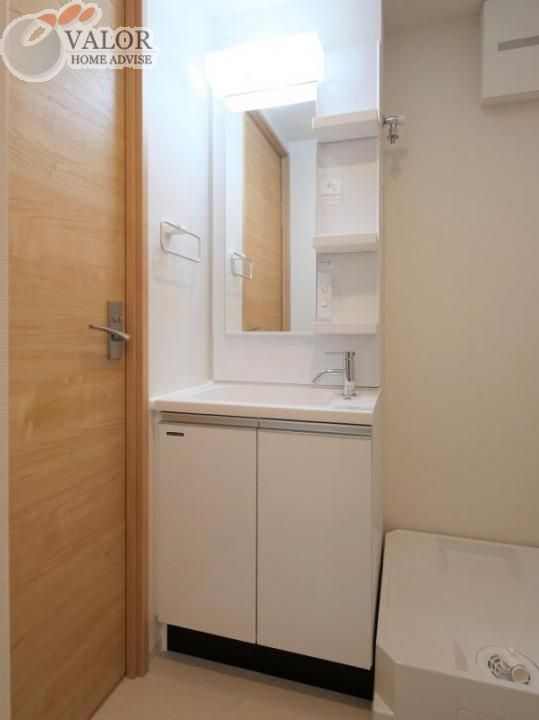 洗面設備　洗面