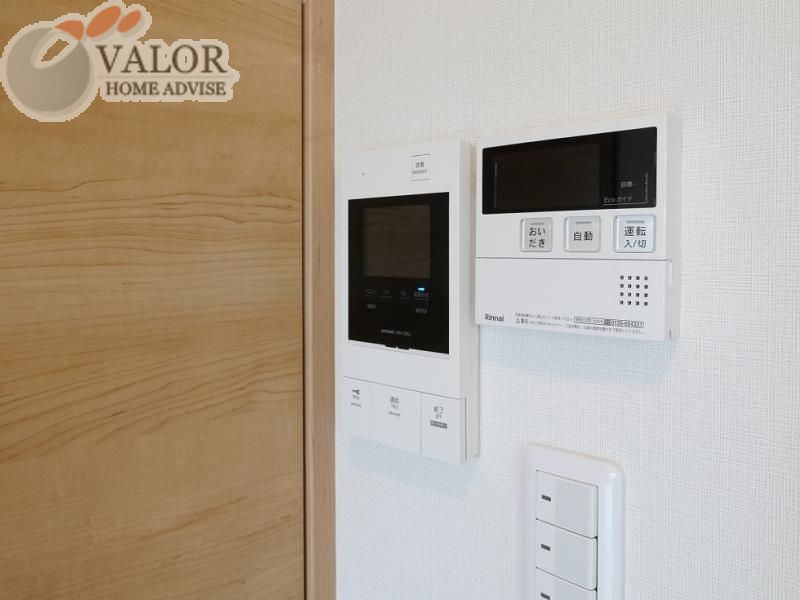 セキュリティ　設備