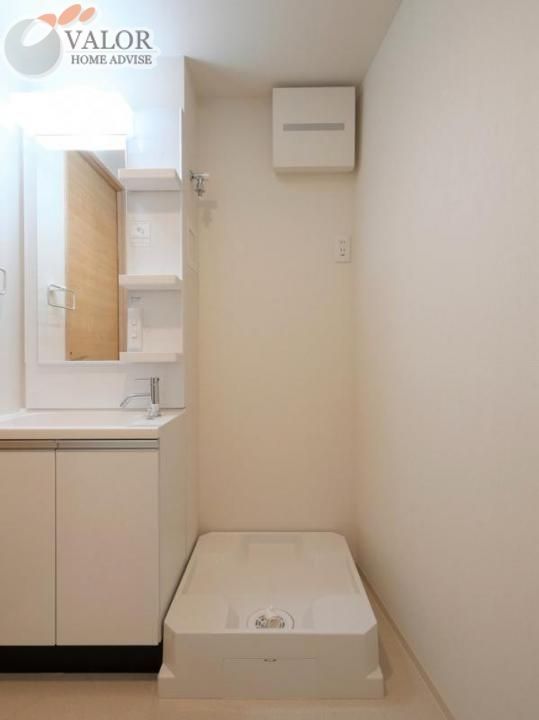 洗面設備　洗面