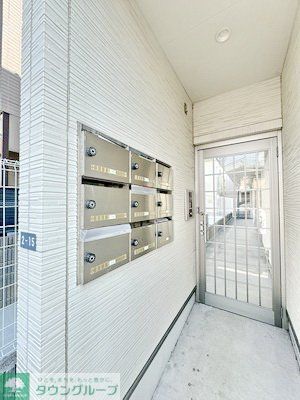 エントランス　共有部分