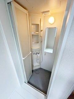 バス・シャワールーム　設備