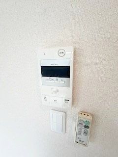 セキュリティ　設備