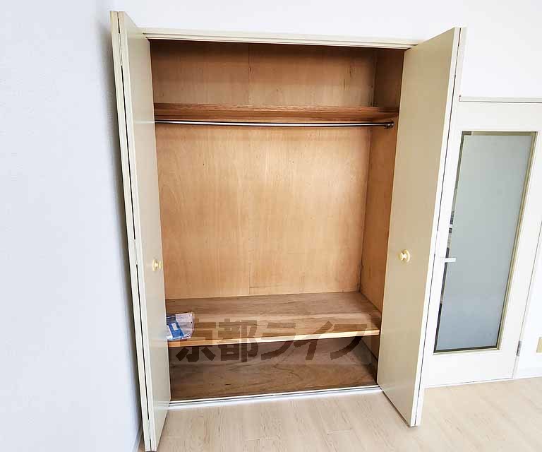 収納　たっぷり収納できます