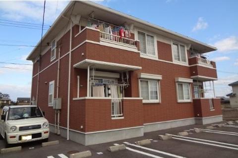 建物外観　外観写真（昼）