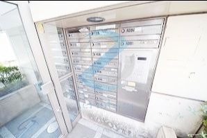 ロビー　共用部