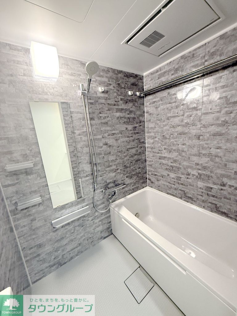 バス・シャワールーム　タウンハウジング調布店まで♪