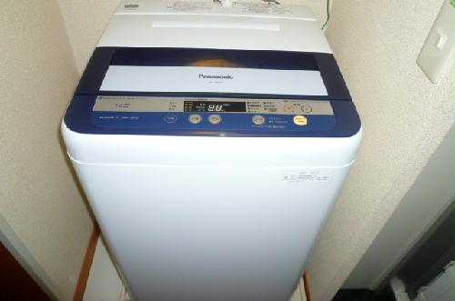 その他　洗濯機