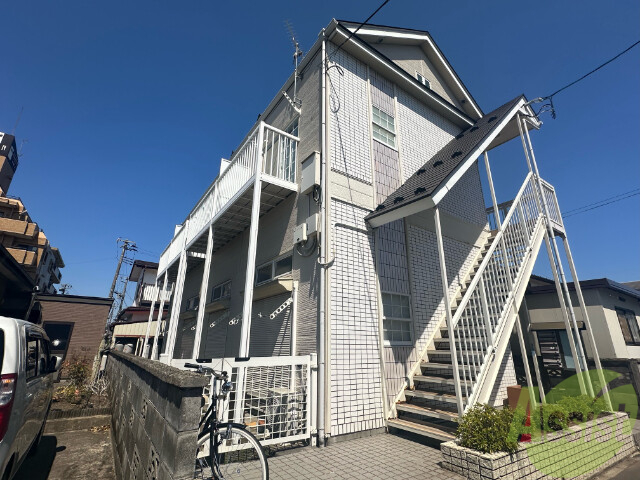 建物外観　仙台市宮城野区栄４丁目「パークハウス中野栄」