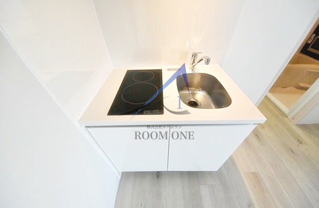 キッチン　キッチンです。