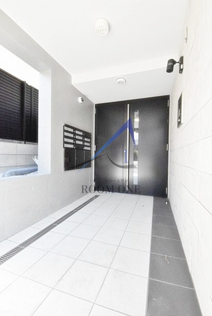 エントランス　エントランスです。