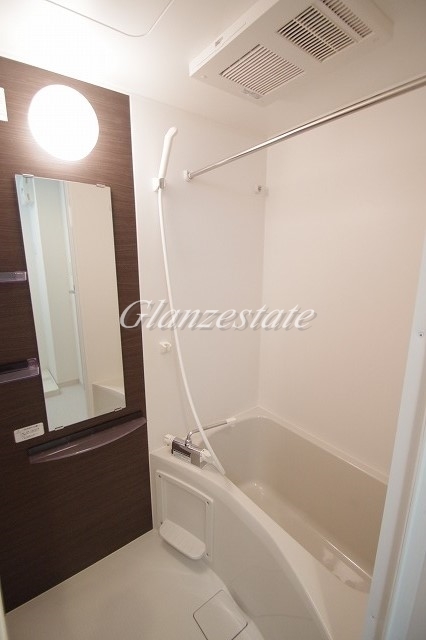 バス・シャワールーム　☆一日の疲れを癒すバスルーム☆