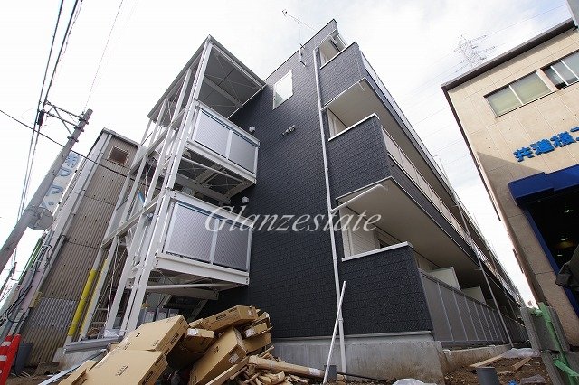 建物外観　☆スタイリッシュな外観☆