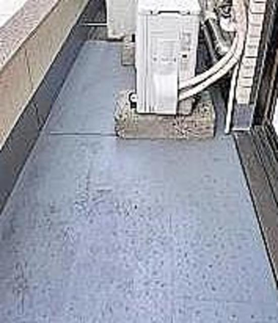 バルコニー　同仕様タイプ